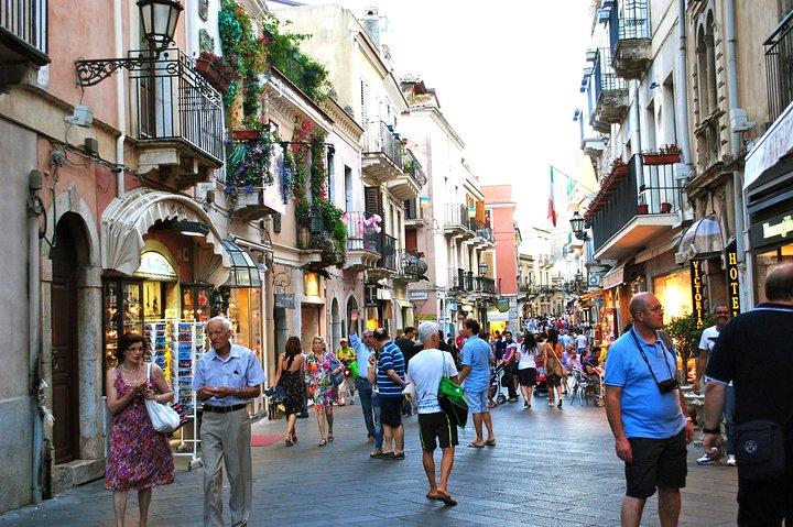 Etna Classica & Taormina (dagexcursie)