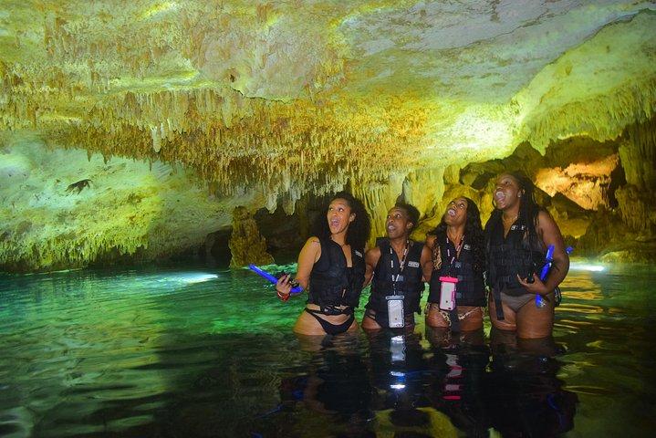 Riviera MayaのTulum Xtreme