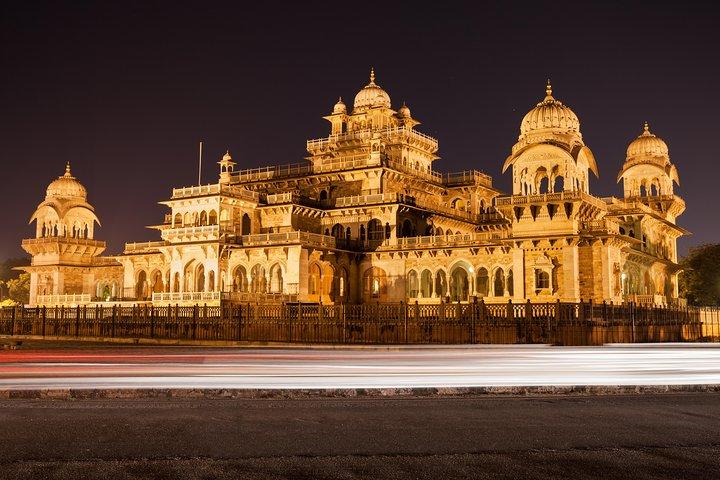 2 Tage Jaipur Private Stadtrundfahrt