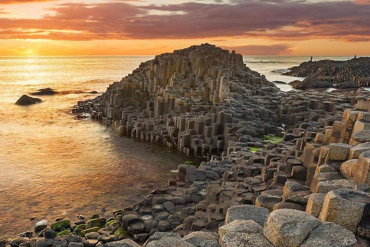 Excursão Expressa Privada Giants Causeway saindo de Belfast