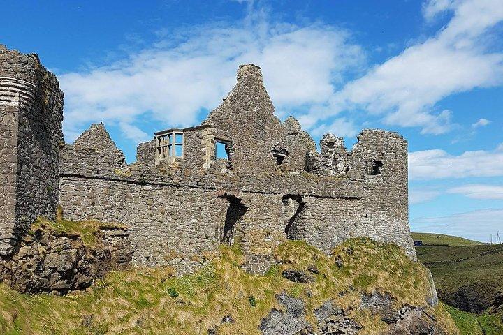 Tour privato di Giants Causeway Express da Belfast