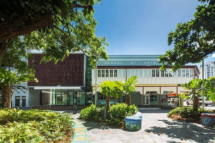 Sla de wachtrij over: Cairns Museum Single Admission Ticket