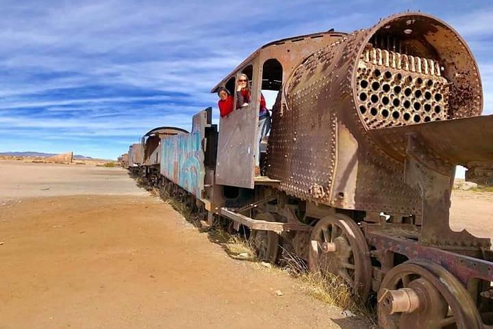 4-daagse Bolivia privétour met Engelse gids vanuit La Paz Bolivia