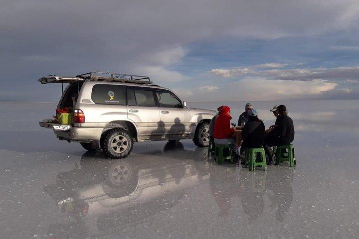 4-daagse Bolivia privétour met Engelse gids vanuit La Paz Bolivia