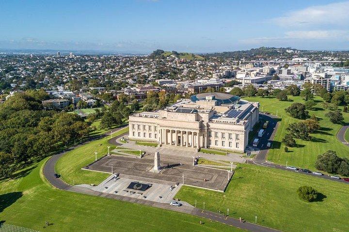 Auckland City Highlights Tour per piccoli gruppi