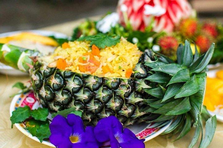 Ya Thai Cooking Class in Krabi with Recipe Book