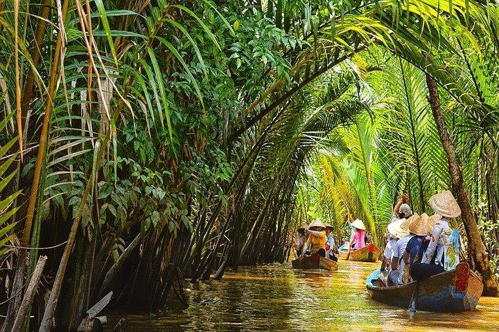 Mekong-Delta 1-Tages-Tour