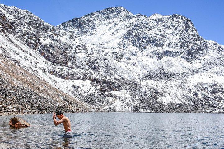 Gosainkunda-Lauribina Pass Trek 8Nacht 9 Tage Programm