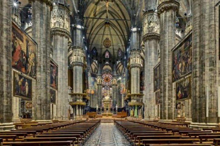 Duomo Cathedral Rondleiding