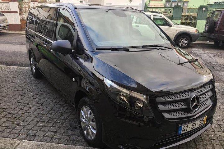 Transfert de Lisbon Airport à Lisbon City Hôtels