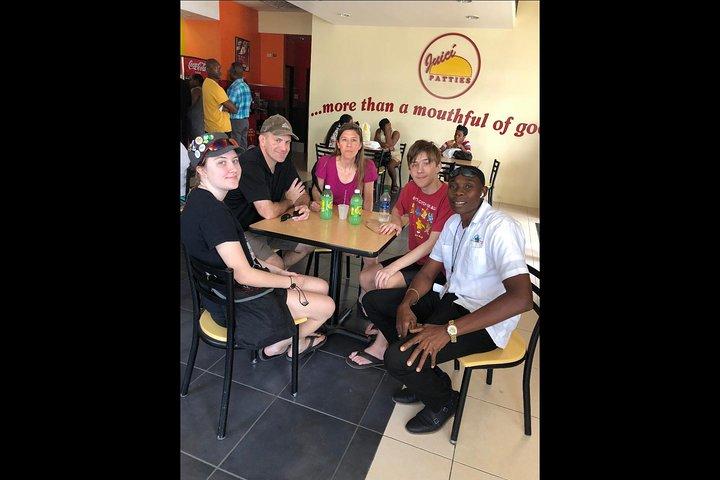 Tour privado por lo más destacado de Montego Bay desde Falmouth/Grand Paladium