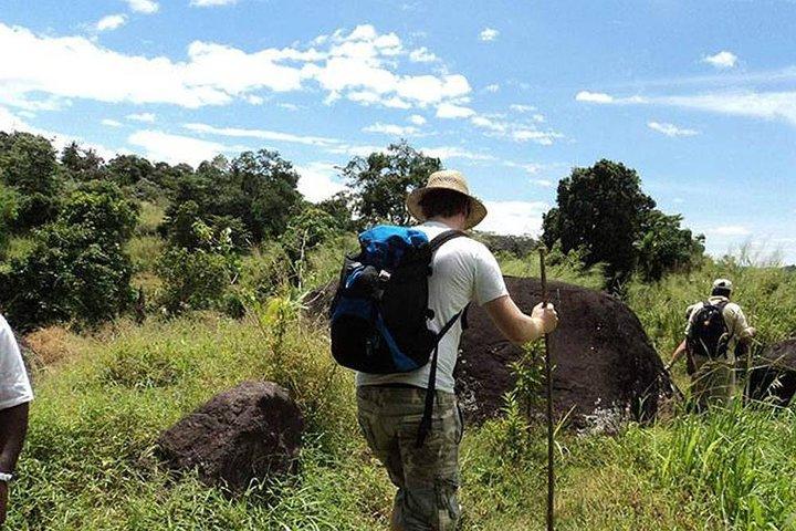 Trekking privé au mont Hantana