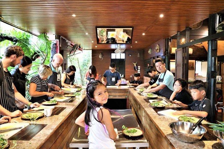 La tua introduzione alla cucina thailandese - Set menu 4