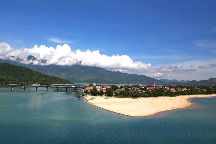 Aeroporto Da Nang para Hue ou Hue To Da Nang Airport