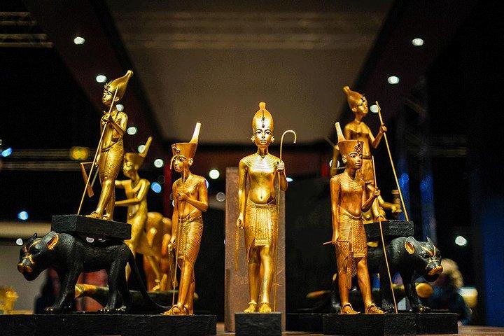 Tour du Caire et musée d'Egypte