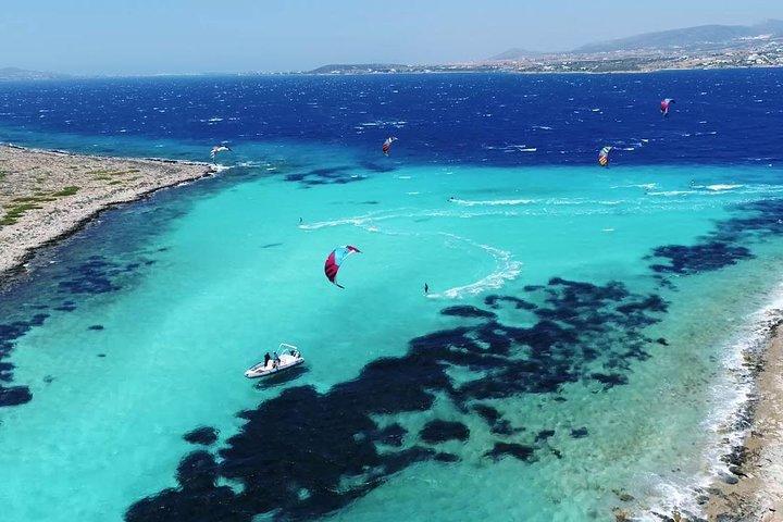 Paros Sunset Cruise med traditionell båt