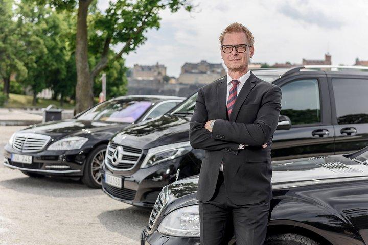 Transfer económico desde la ciudad de Estocolmo al aeropuerto de Arlanda