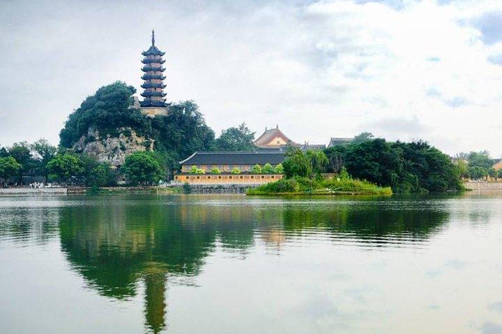 Privater Nanjing Flughafentransfer in die Stadt Zhenjiang