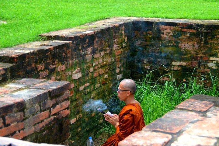 Excursão a pé Sarnath