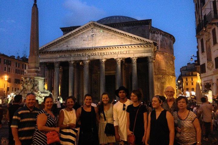Il meglio di Roma: piazze e fontane con Pantheon - Tour privato