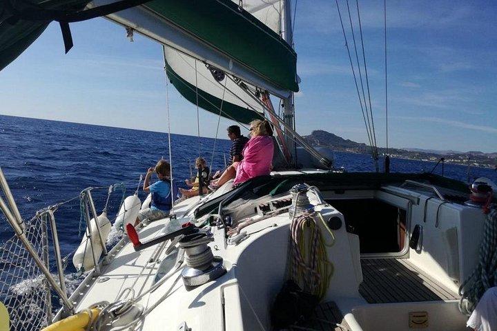 ギリシャ、エーゲ海でのセーリングバケーション（8日）