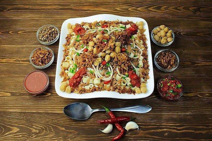 FOOD Lovers Taste Of Egypt in Caïro