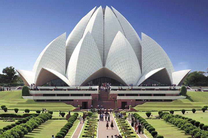 4-Day Private Golden Triangle Tour: Delhi, Agra, and Jaipur
