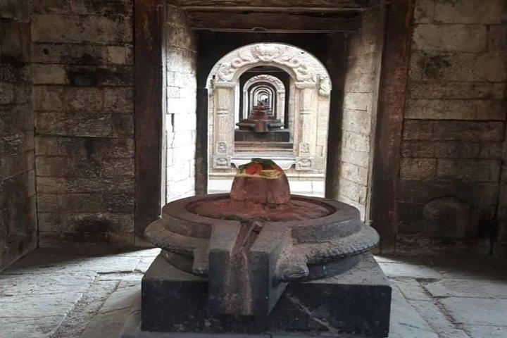 Tour Privado de Día Completo de Pashupatinath Boudhanath Swayambhunath y Kathmandu Darbar Square