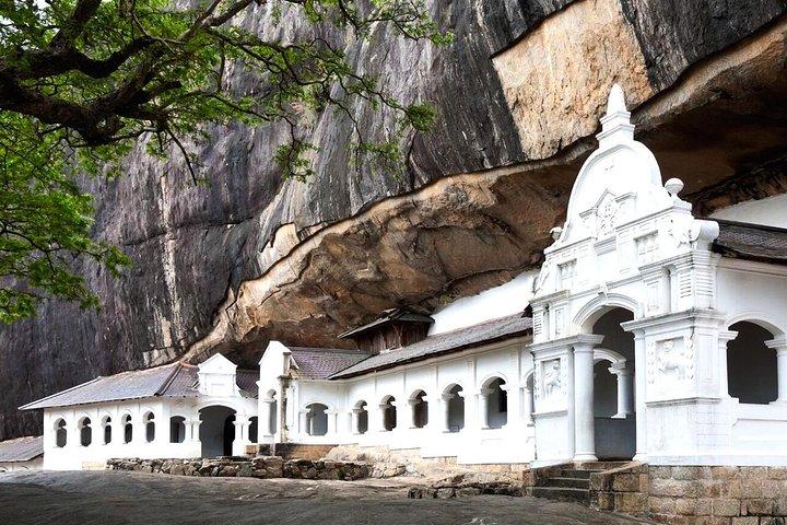 4-dages essens i Sri Lanka Tour