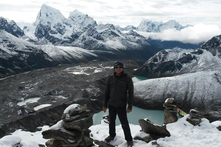 Everest Gokyo Lake Trek - 13 Tage