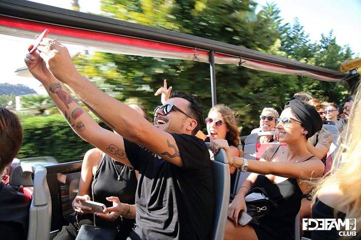 CityBySee Hop On-Hop Off - Visite du parrain de la ligne verte - Demi-journée