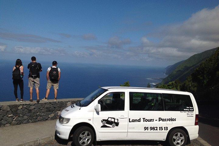 S. Jorge Van Tour - Ganzer Tag mit Aktivitäten