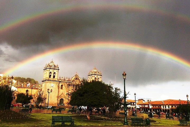 Cusco, Vallée Sacrée et Machupicchu: 6 jours et 5 nuits