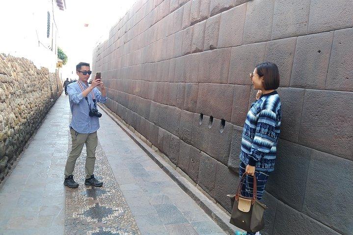 Cusco, Vallée Sacrée et Machupicchu: 6 jours et 5 nuits