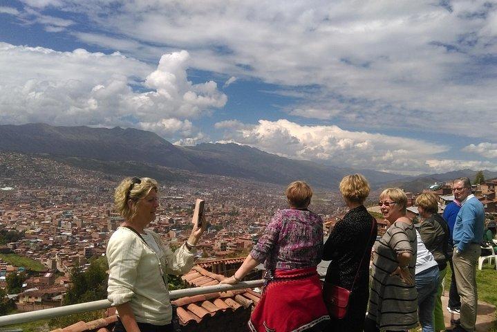 Cusco, Vallée Sacrée et Machupicchu: 6 jours et 5 nuits