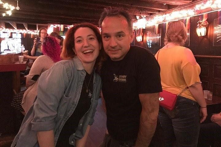 Greenwich Village Literary Pub Crawl