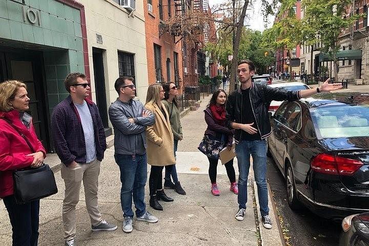 Greenwich Village Literary Pub Crawl