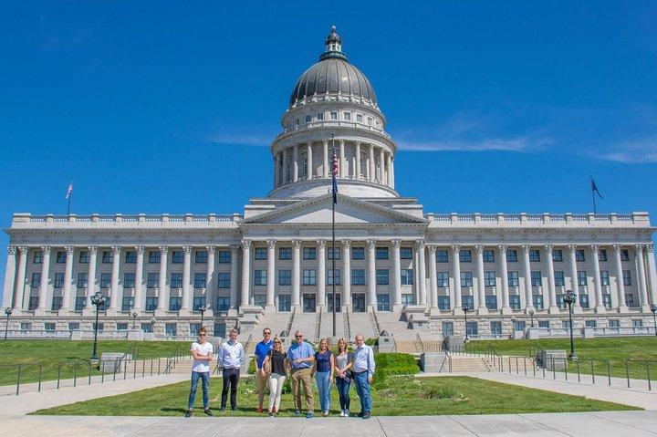 Salt Lake City Bustour
