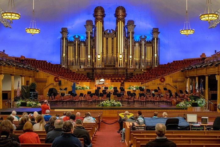 Salt Lake City Bustour