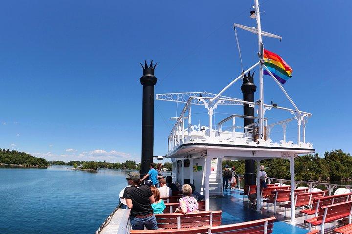 Hjärta av 1000 Islands Sightseeing Cruise