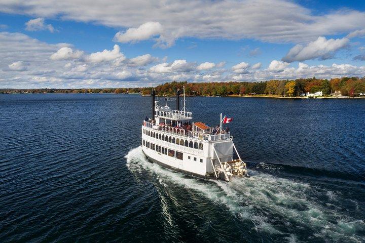 Hjärta av 1000 Islands Sightseeing Cruise