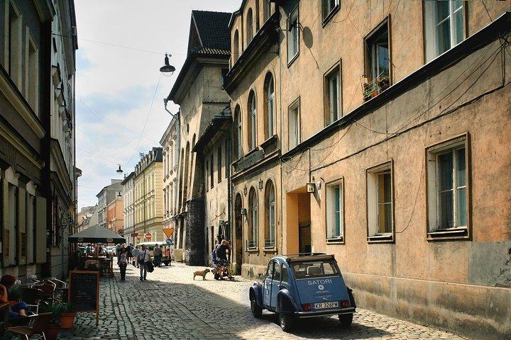 Privé, unieke stadstour door Krakau vanuit Warschau per sneltrein met ophalen