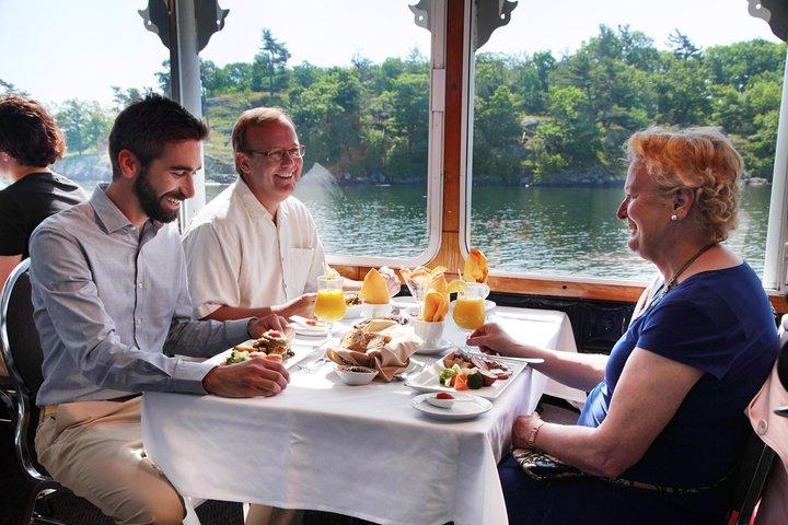 Hjärta av 1000 Islands Lunch Cruise
