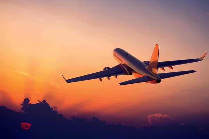 Ushuaia Lufthavn Ankomst Transfer