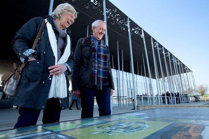 Entrada a Stonehenge