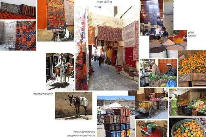 Visita guidata di Fez Medina