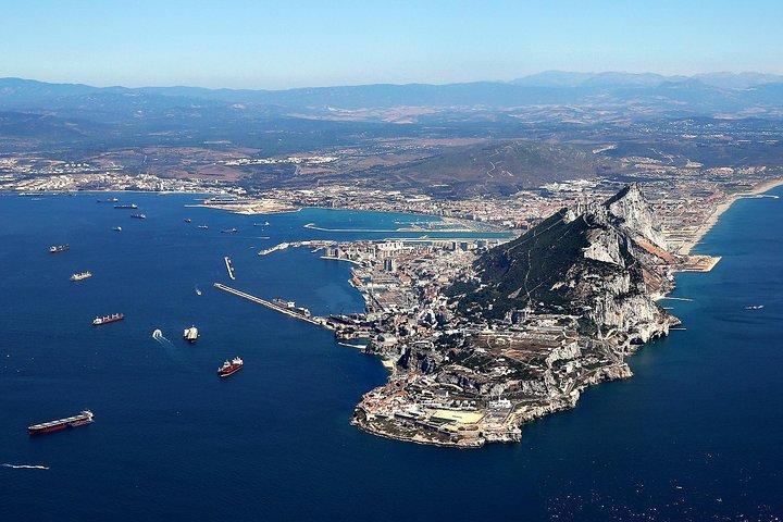 Gibraltar compras guia da Costa del Sol