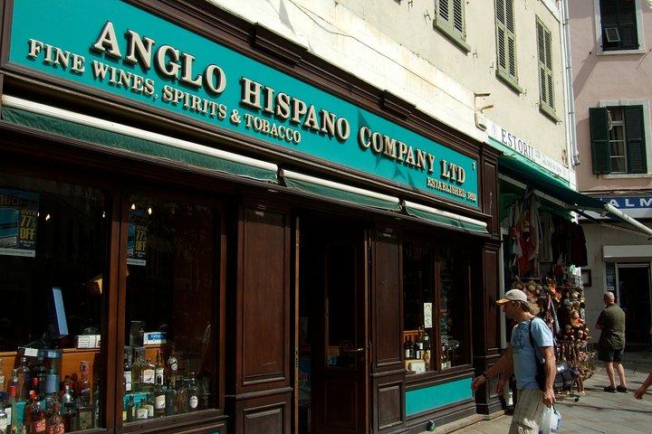 Gibraltar compras guia da Costa del Sol