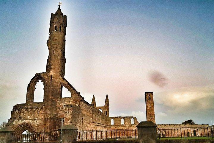 St Andrews & The Old Course Private Day Tour from Edinburgh