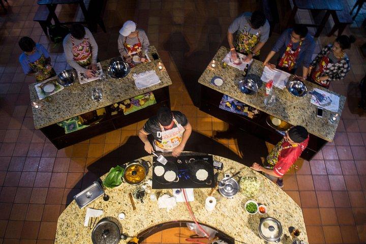 Cooking Class "Cook Like a Local" La Fortuna